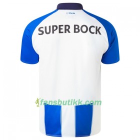 Fotballdrakt FC Porto Hjemmetrøye 2018-2019 Kortermet